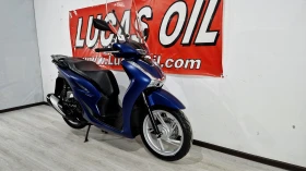 Honda Sh  150i ABS, LED, TC, START-STOP. 2022г.!6527км!, снимка 10