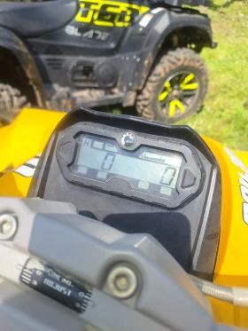 Can-Am Rengade 500 V TWiN | Mobile.bg    2