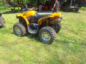 Can-Am Rengade 500 V TWiN | Mobile.bg    7