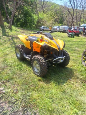 Can-Am Rengade 500 V TWiN | Mobile.bg    9