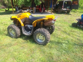 Can-Am Rengade 500 V TWiN | Mobile.bg    5