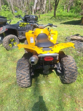 Can-Am Rengade 500 V TWiN | Mobile.bg    4