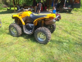 Can-Am Rengade 500 V TWiN | Mobile.bg    6