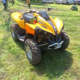     Can-Am Rengade 500 V TWiN