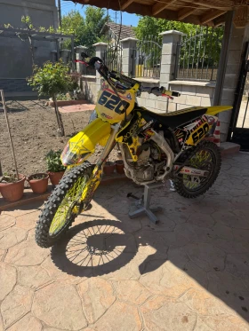 Suzuki Rmz, снимка 4