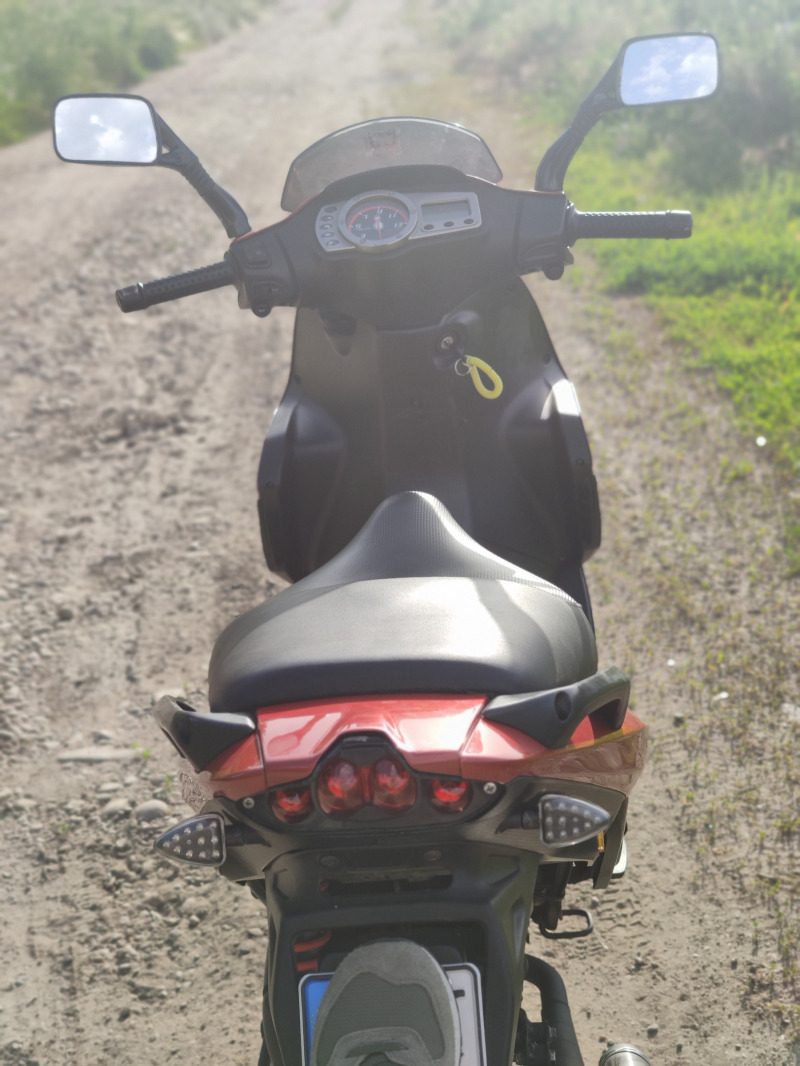 Gilera Runner, снимка 6 - Мотоциклети и мототехника - 46438056