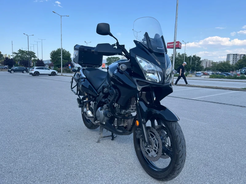 Suzuki V-strom, снимка 8 - Мотоциклети и мототехника - 47243143