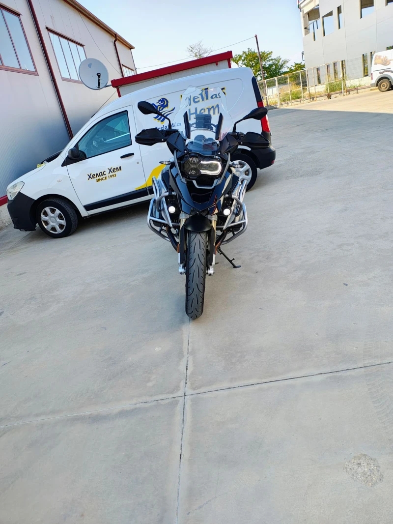 BMW R R1200GS - LC, снимка 8 - Мотоциклети и мототехника - 52269257