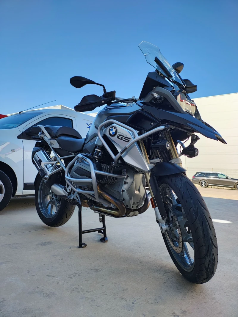 BMW R R1200GS - LC, снимка 6 - Мотоциклети и мототехника - 52269257