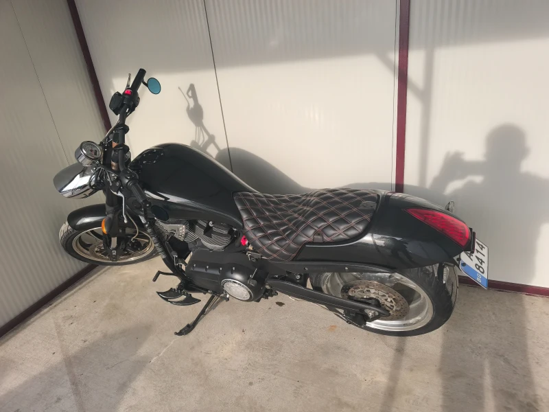 Victory Hammer, снимка 4 - Мотоциклети и мототехника - 52541404