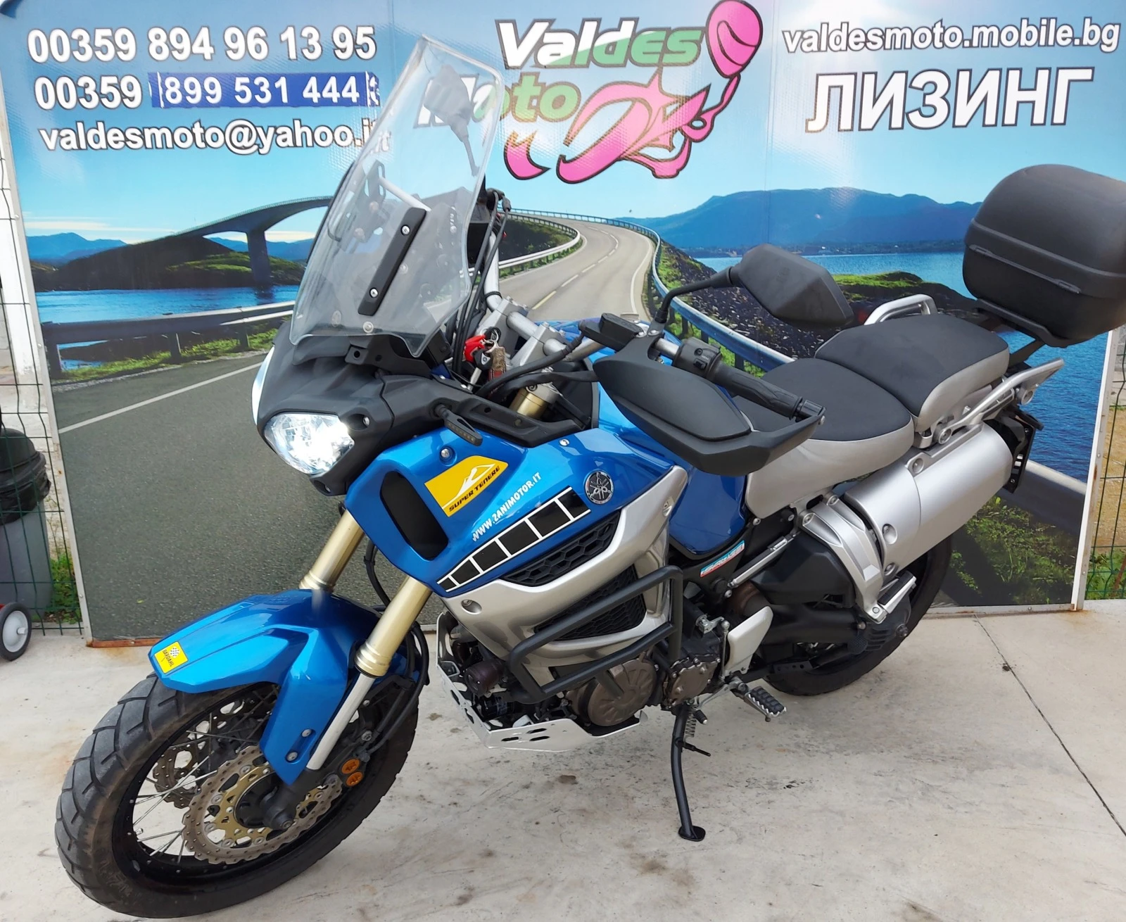 Yamaha Xtz 59000Km , снимка 1