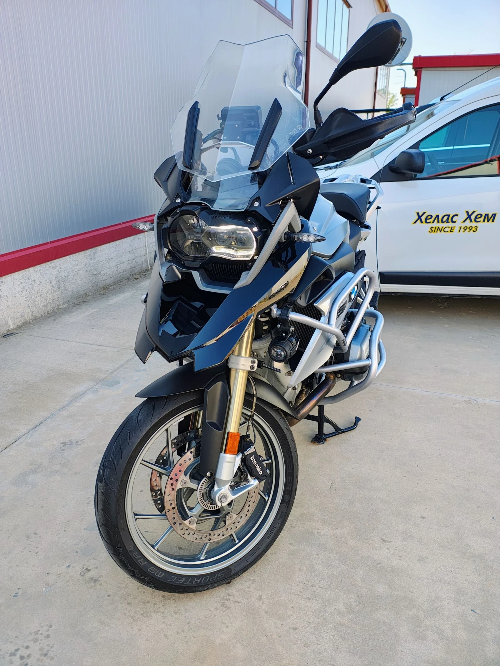 BMW R R1200GS - LC, снимка 1