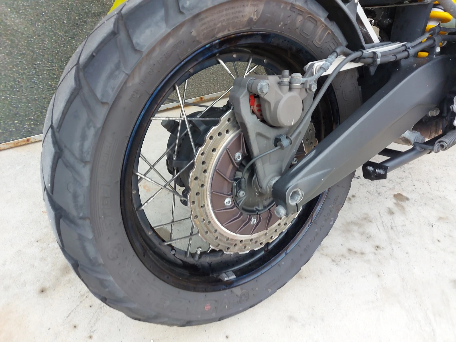 Yamaha Xtz 59000Km  | Mobile.bg   11