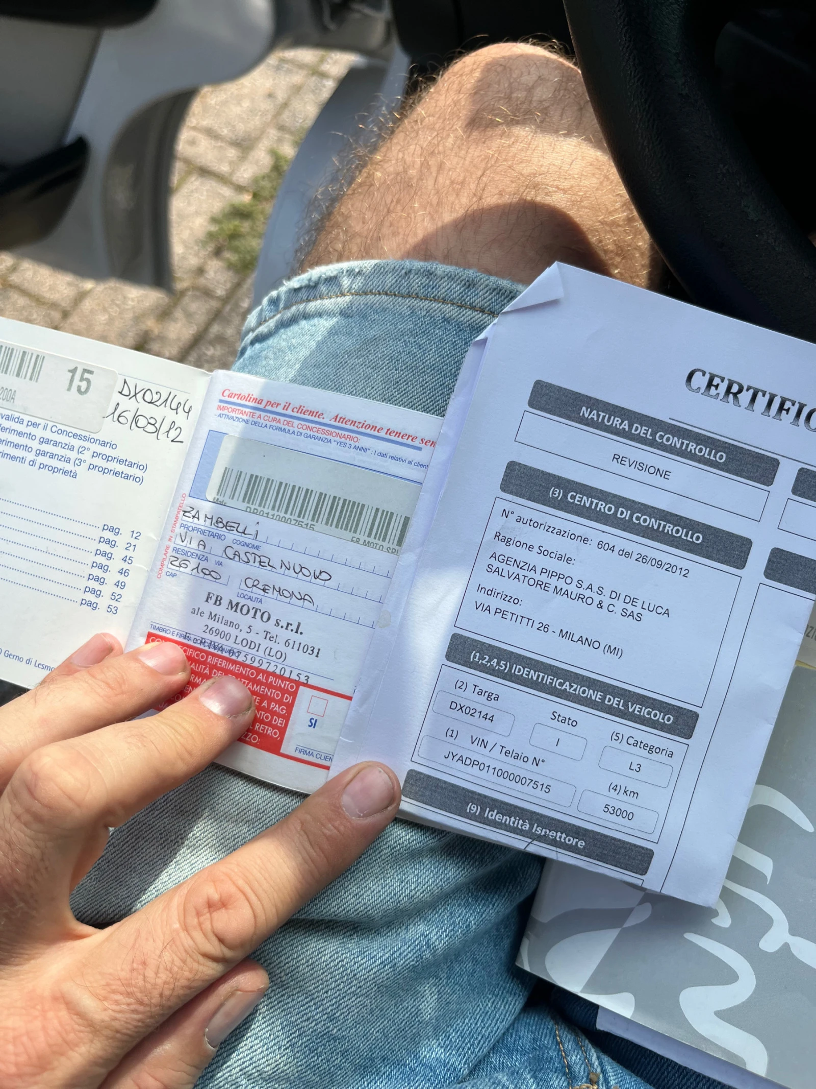 Yamaha Xtz 59000Km  | Mobile.bg   12