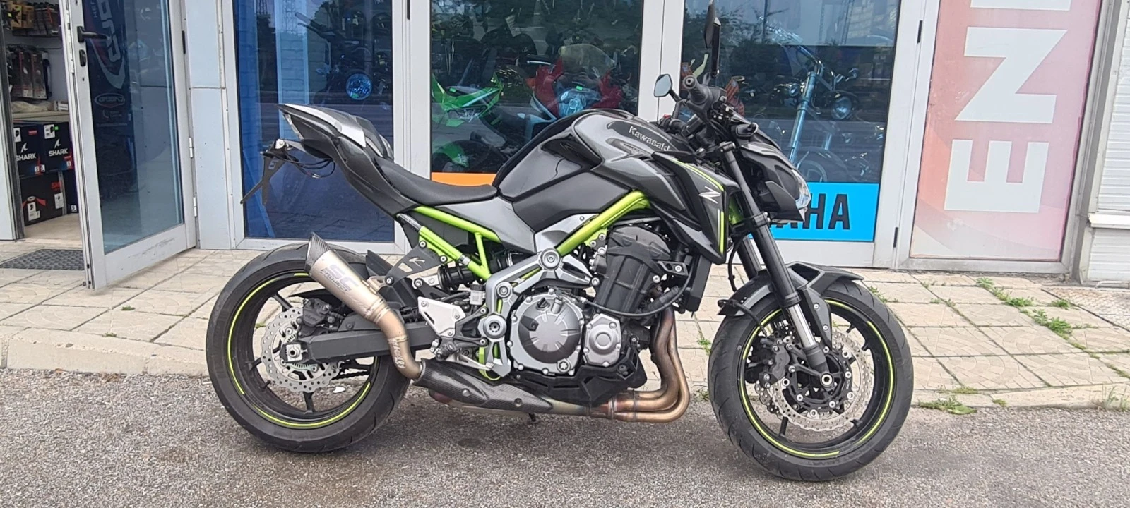 Kawasaki Z Z900 Abs - изображение 2