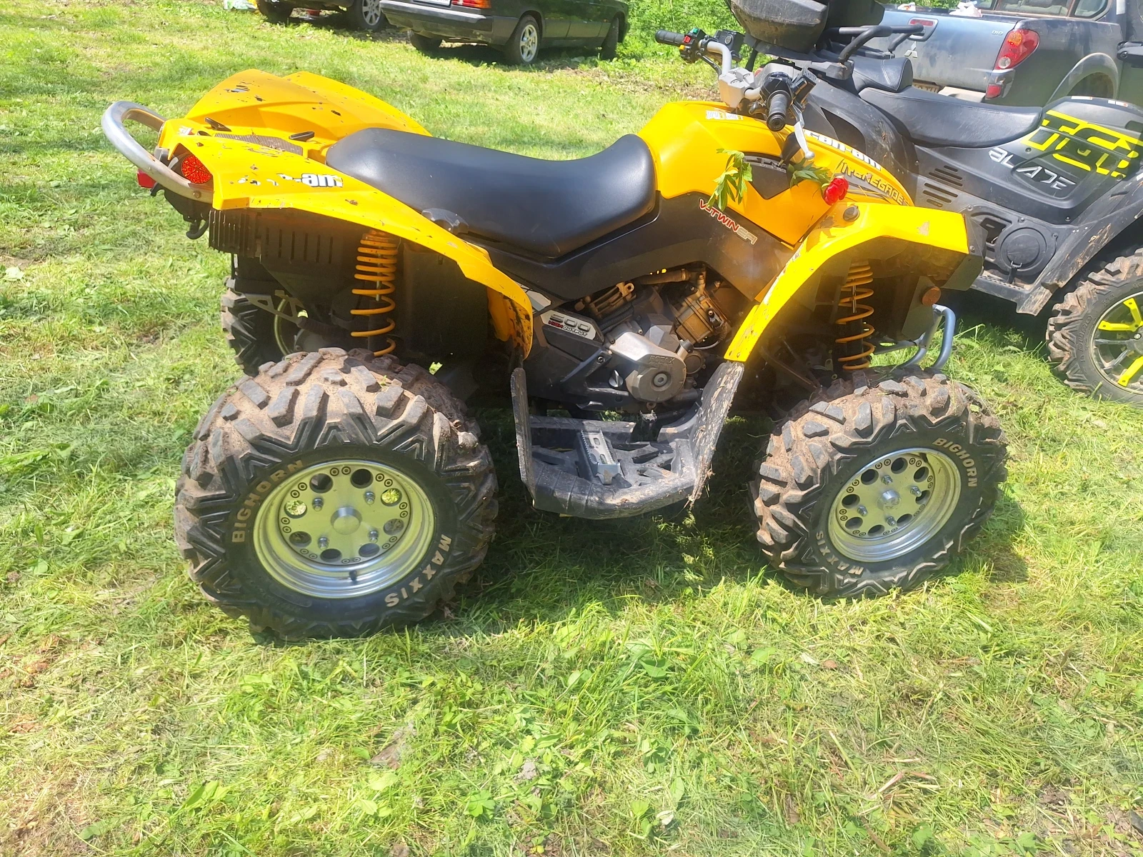 Can-Am Renеgade 500 V TWiN - изображение 3
