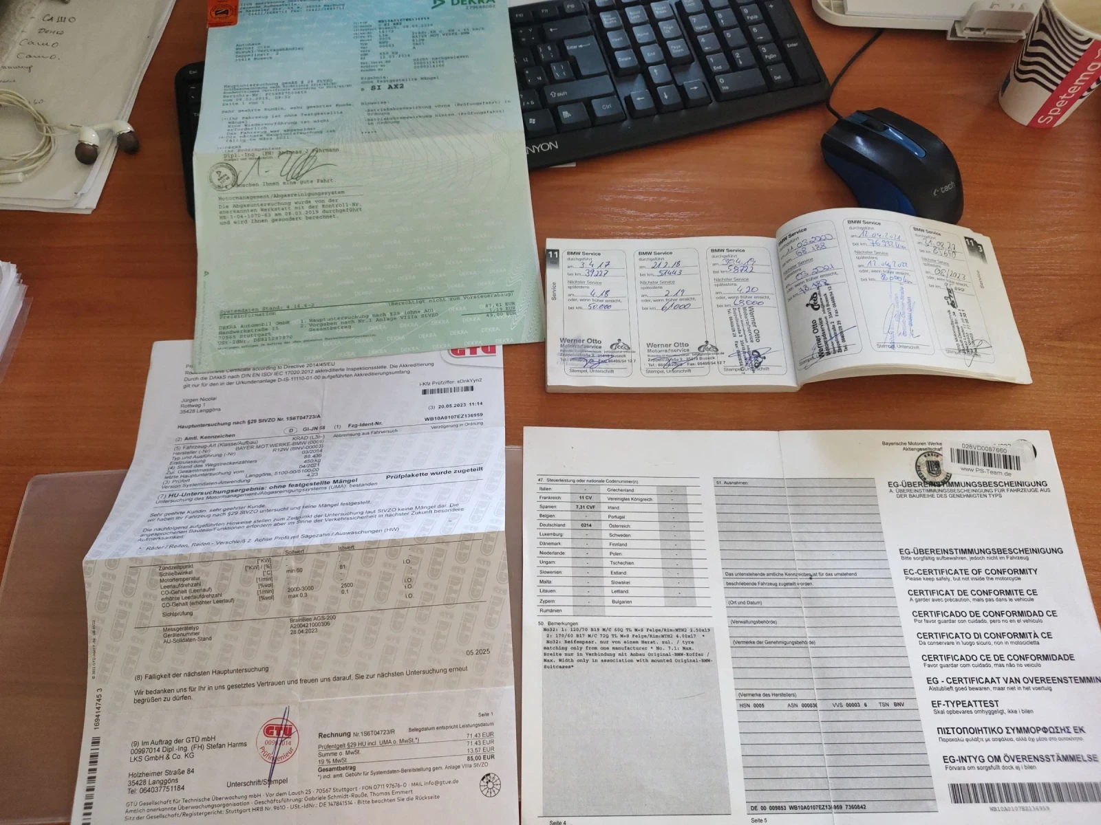 BMW R R1200GS - LC | Mobile.bg � ����������� 16