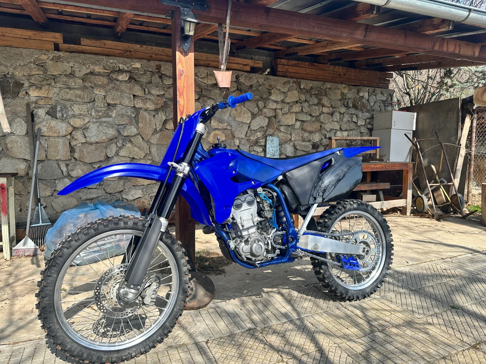 Yamaha Yzf, снимка 7 - Мотоциклети и мототехника - 53708309