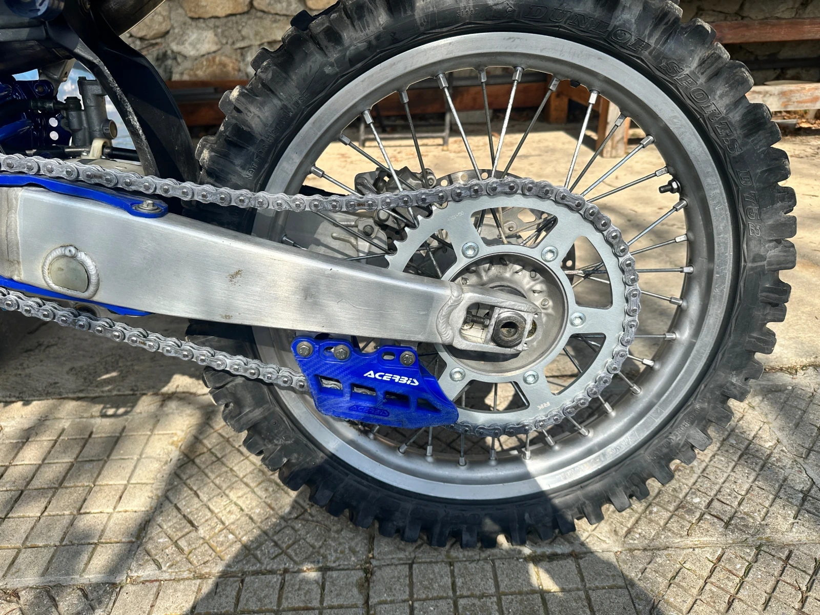 Yamaha Yzf, снимка 10 - Мотоциклети и мототехника - 53708309