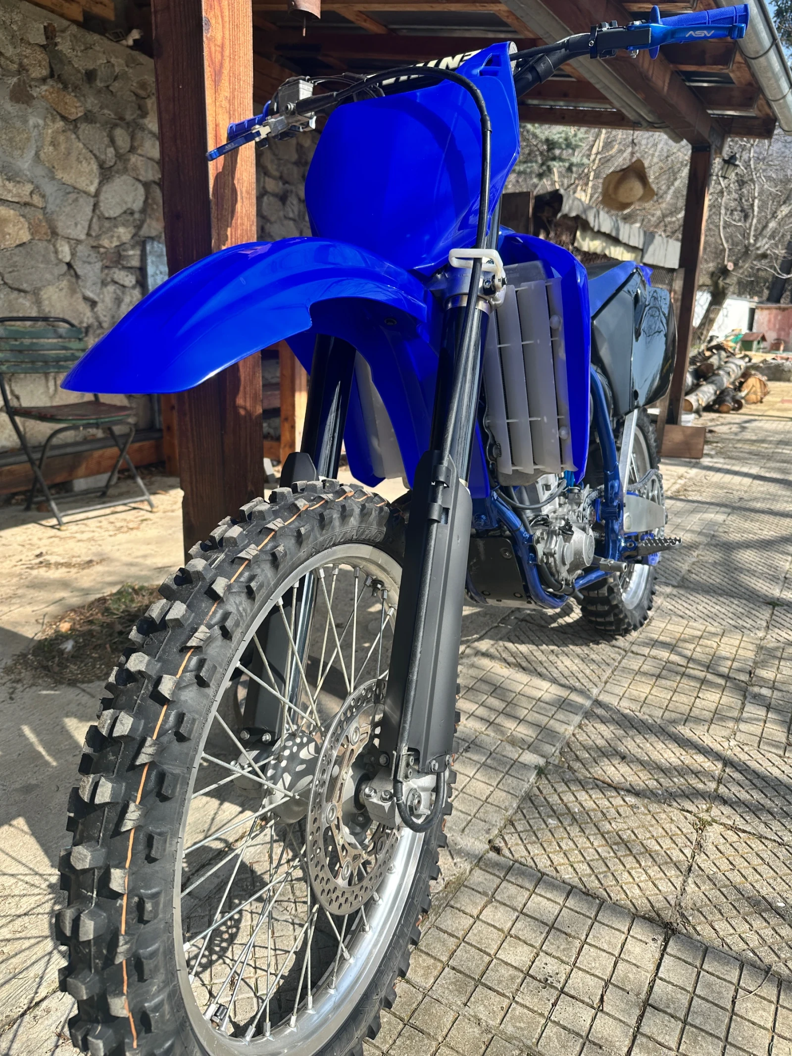 Yamaha Yzf, снимка 12 - Мотоциклети и мототехника - 53708309