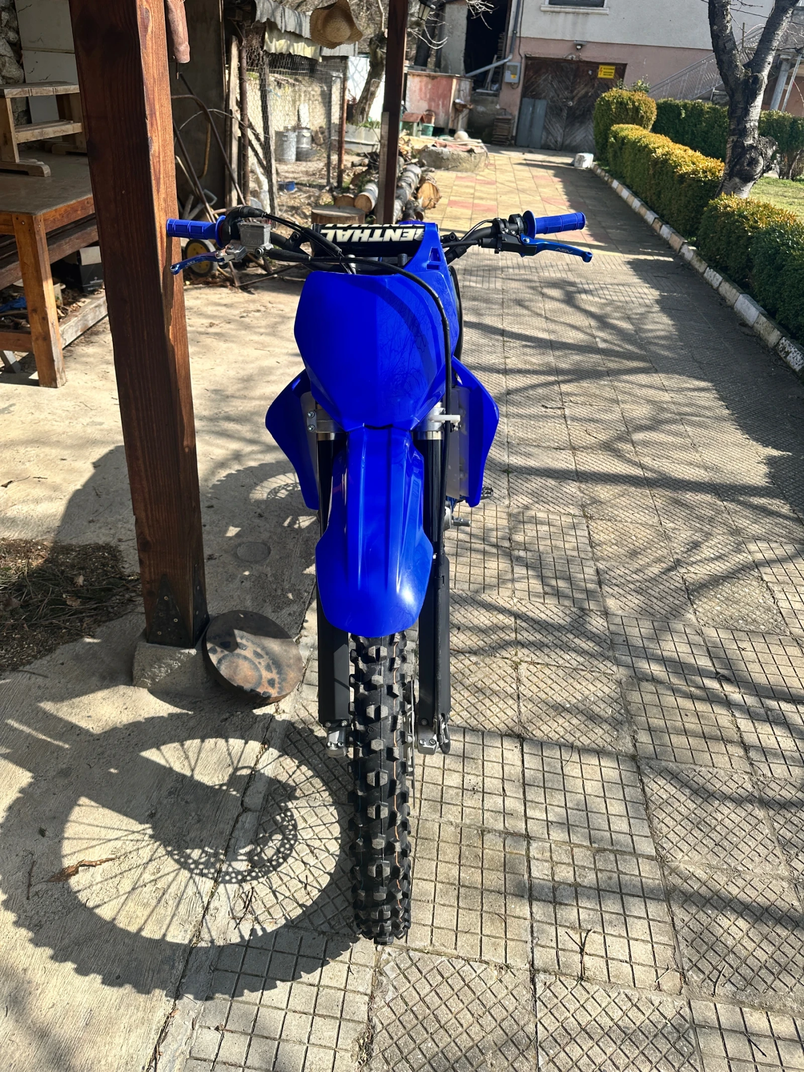 Yamaha Yzf, снимка 13 - Мотоциклети и мототехника - 53708309