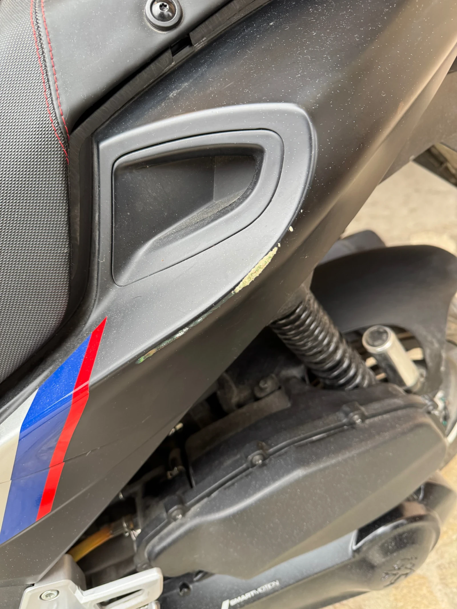 Peugeot Speedfight 4 125кубика, снимка 6 - Мотоциклети и мототехника - 53903141