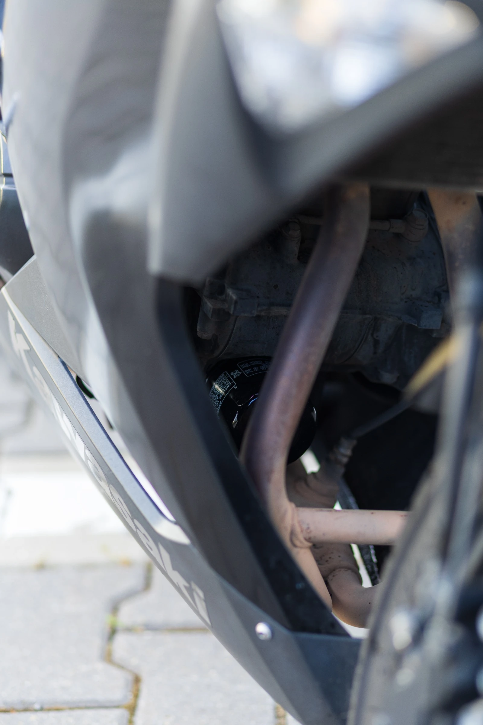 Kawasaki Ninja, снимка 11 - Мотоциклети и мототехника - 54635920