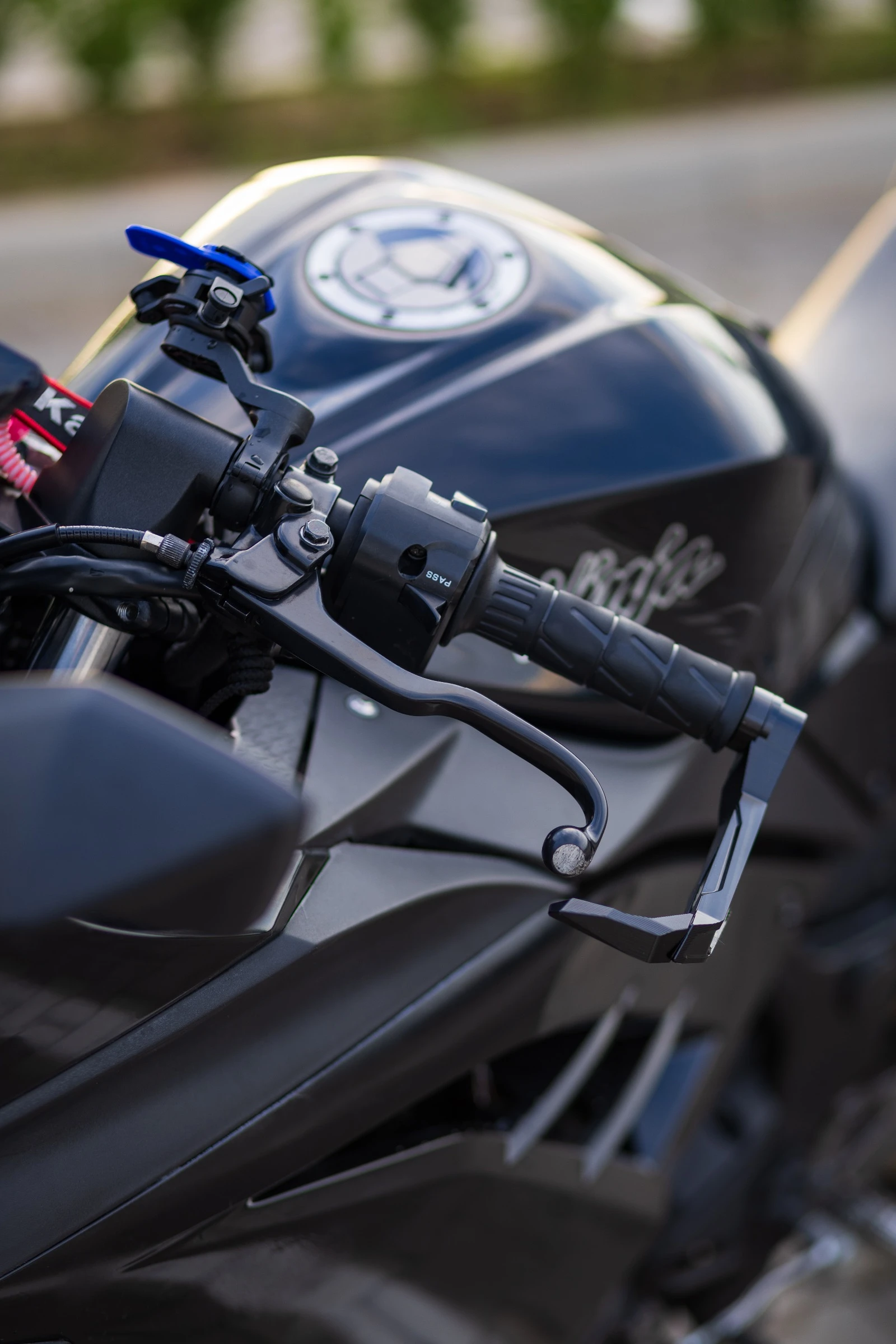 Kawasaki Ninja, снимка 6 - Мотоциклети и мототехника - 54635920