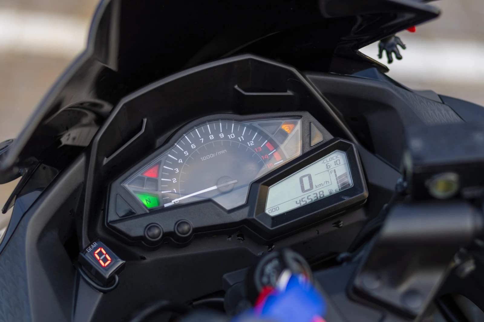 Kawasaki Ninja, снимка 7 - Мотоциклети и мототехника - 54635920