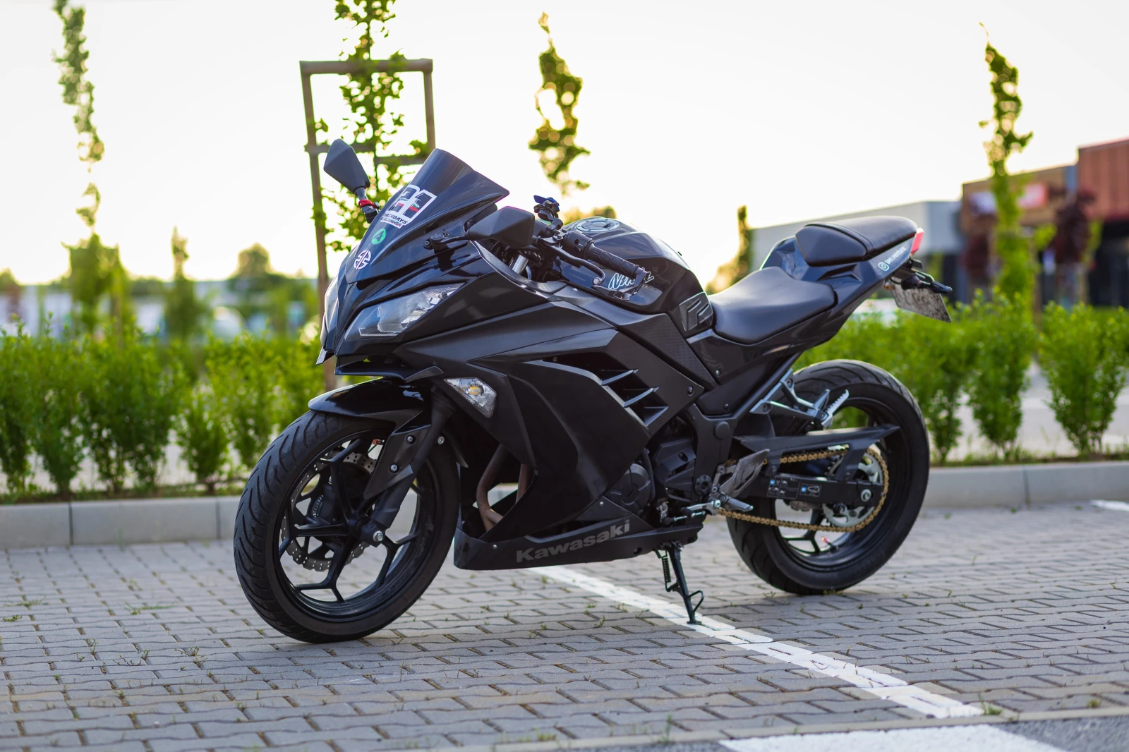 Kawasaki Ninja