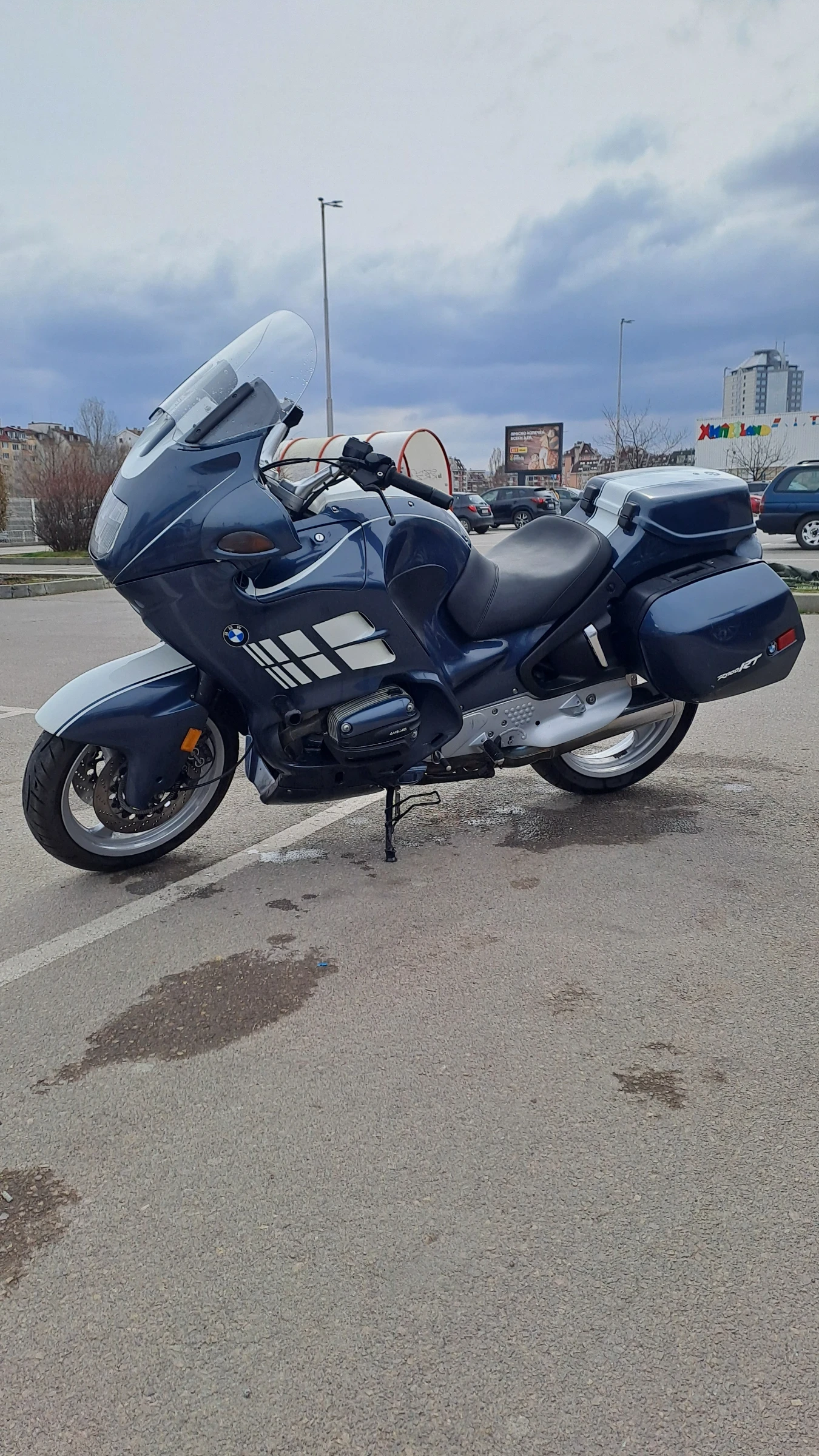 BMW R R 1100 RT