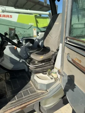 Телескопичен товарач Claas Scorpion 7040, снимка 8