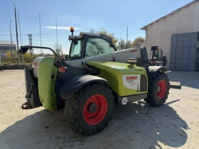 Телескопичен товарач Claas Scorpion 7040, снимка 4