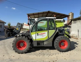 Телескопичен товарач Claas Scorpion 7040, снимка 2