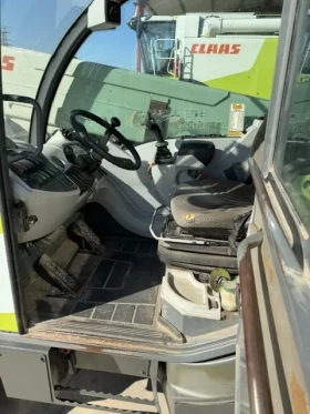 Телескопичен товарач Claas Scorpion 7040, снимка 7