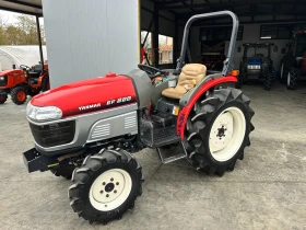 Трактор Yanmar EF228 КАТО НОВ!, снимка 1