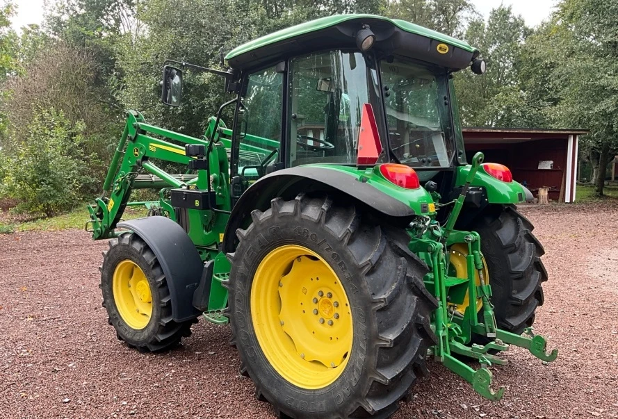 Трактор John Deere 5720, снимка 4 - Селскостопанска техника - 56304955