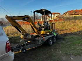 Багер Cat 301.6C, снимка 1