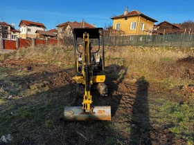 Багер Cat 301.6C, снимка 4