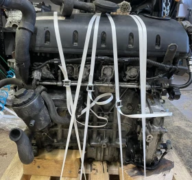 Двигател VW Transporter 2.5tdi -AXD, снимка 2