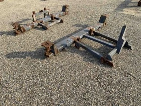 Комплект двойни BDFни надстройки за BDF каросерии или фургони за камион или ремарке. Възможност за р, снимка 5