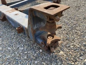 Комплект двойни BDFни надстройки за BDF каросерии или фургони за камион или ремарке. Възможност за р, снимка 2