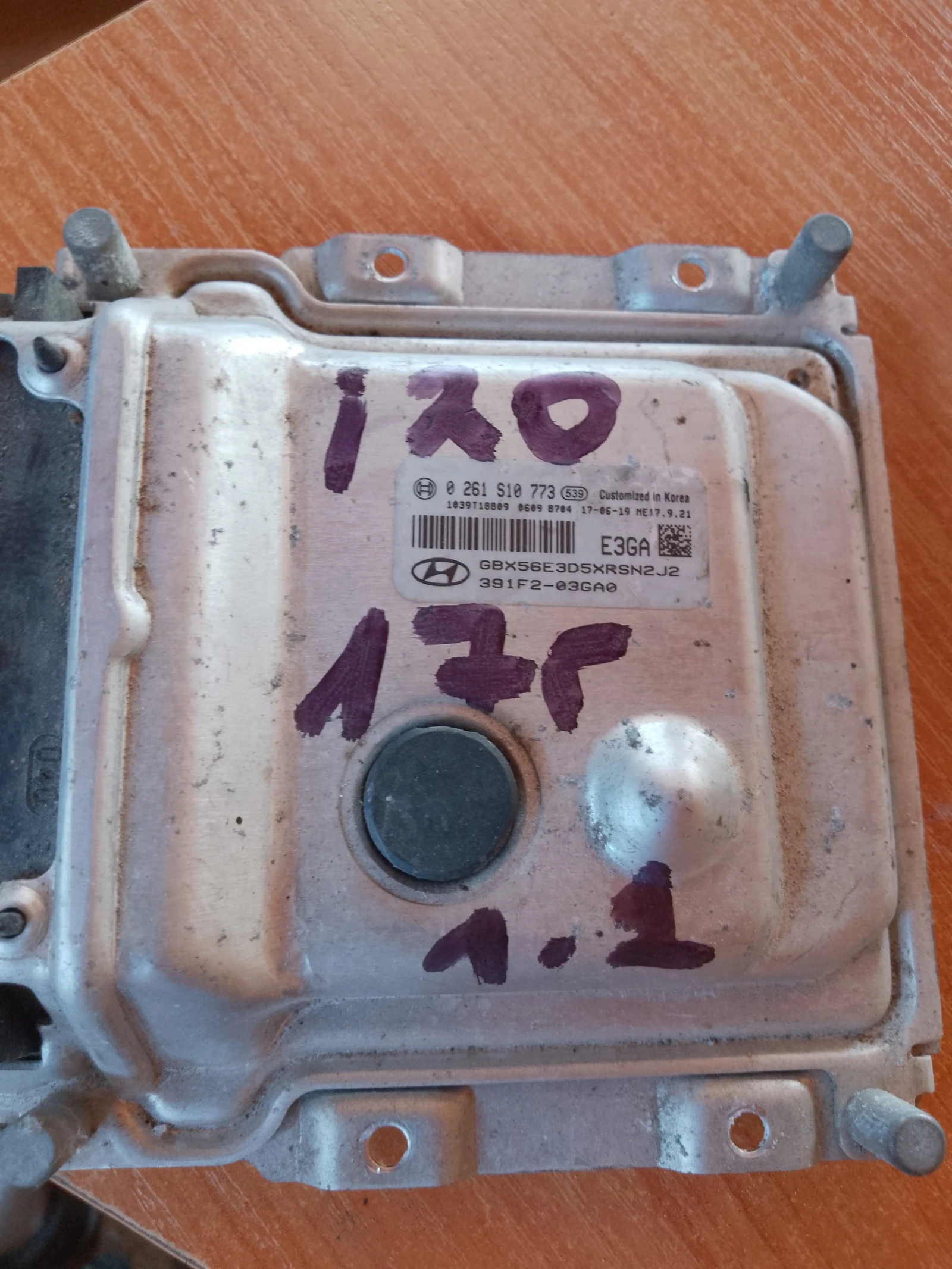 0261S10773    20 391F2-03GAO | Mobile.bg   1