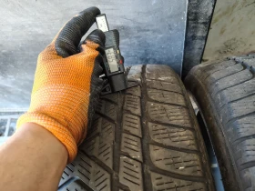 Гуми Зимни 265/45R20, снимка 3