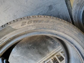 Гуми Зимни 265/45R20, снимка 7