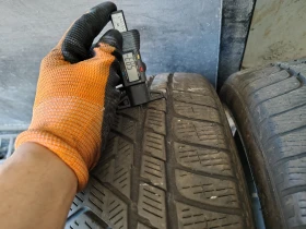 Гуми Зимни 265/45R20, снимка 4