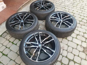 Гуми с джанти Hankook 225/45R18, снимка 2