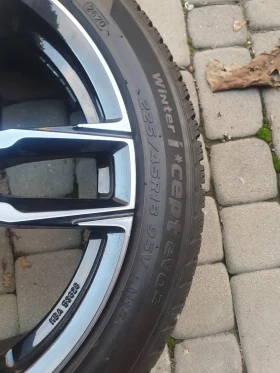 Гуми с джанти Hankook 225/45R18, снимка 11