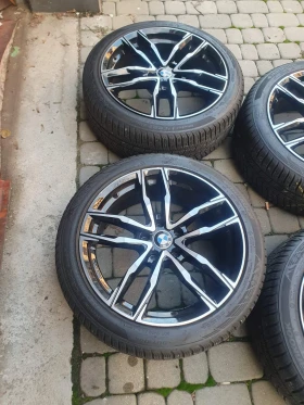 Гуми с джанти Hankook 225/45R18, снимка 1