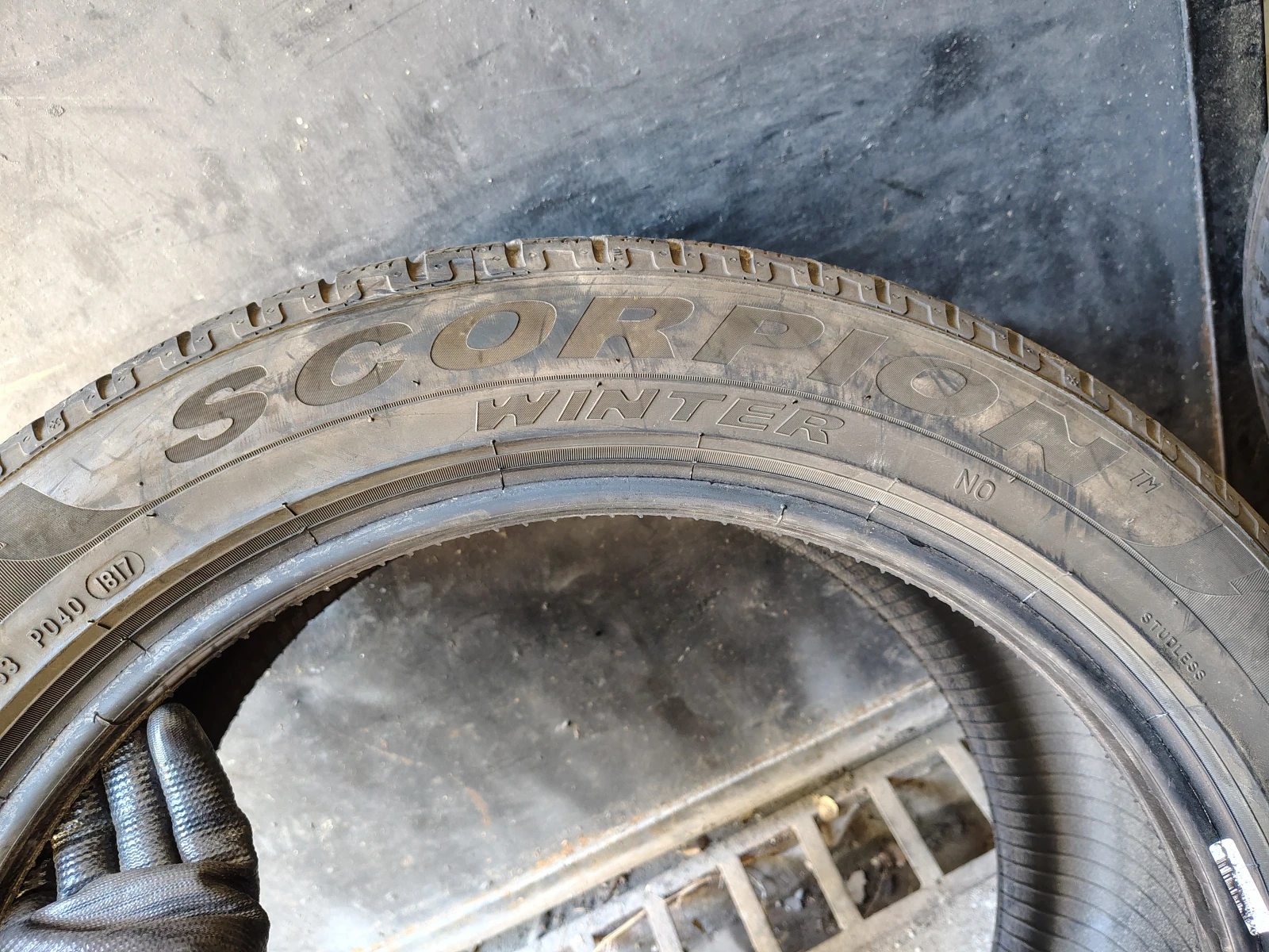  265/45R20 | Mobile.bg   6